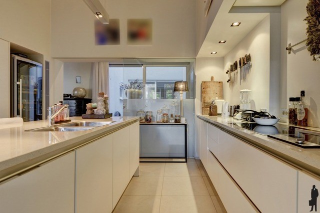 Luxe appartement, gelegen in residentie "Het Herenhuis" 10