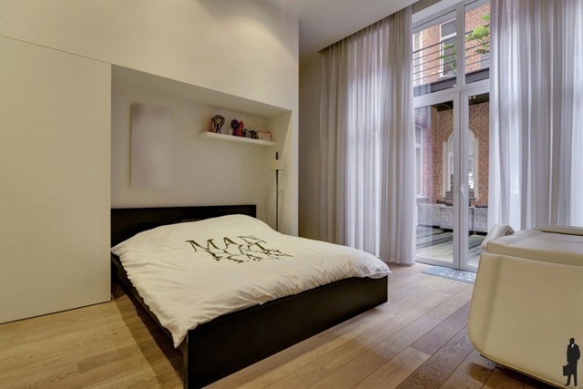 Luxe appartement, gelegen in residentie "Het Herenhuis" 11