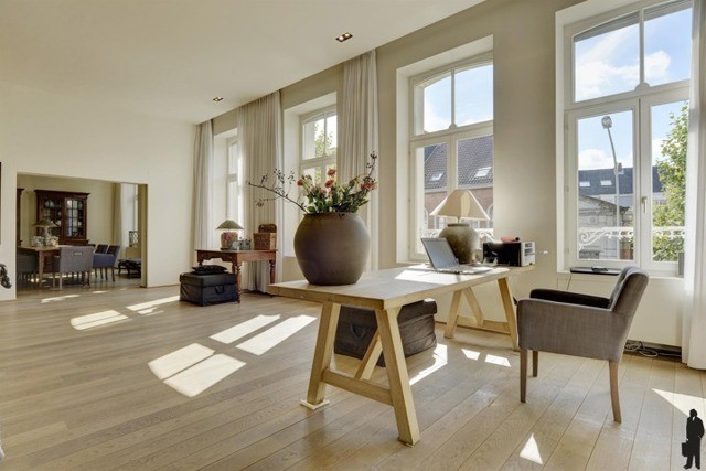 Luxe appartement, gelegen in residentie "Het Herenhuis" 2