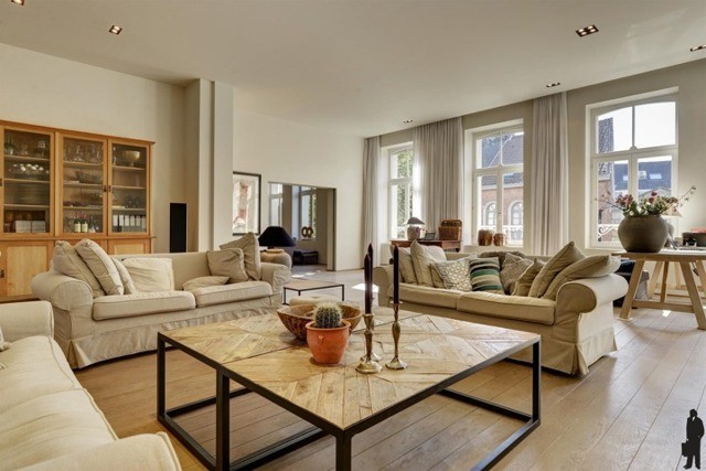 Luxe appartement, gelegen in residentie "Het Herenhuis" 1