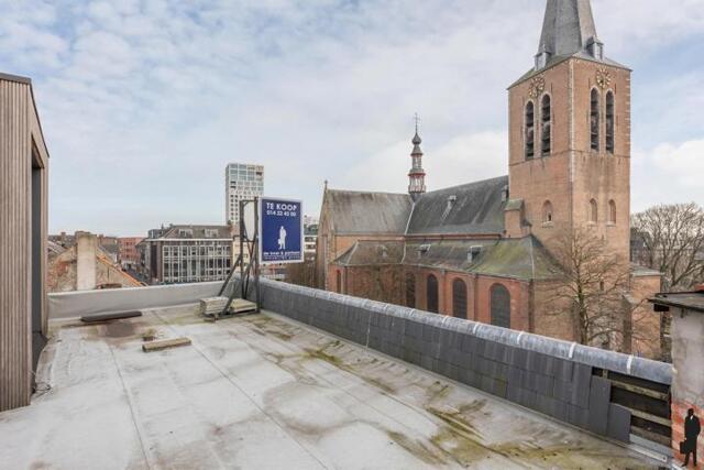 Penthouse met 360° uitzicht over het centrum van Turnhout 13