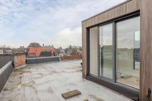 Penthouse met 360° uitzicht over het centrum van Turnhout 12