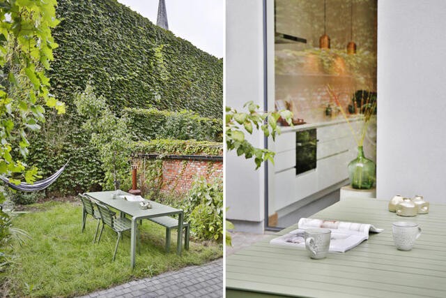 Prachtige woning in art-nouveaustijl met zuidgerichte tuin 33