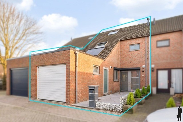 Degelijke woning met  4 slpk. en afgesloten tuin in Turnhout 26
