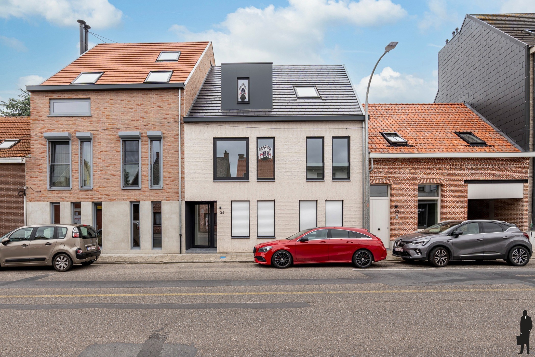 Nieuwbouwproject "Zuiderzicht Katharina” te Hoogstraten! 