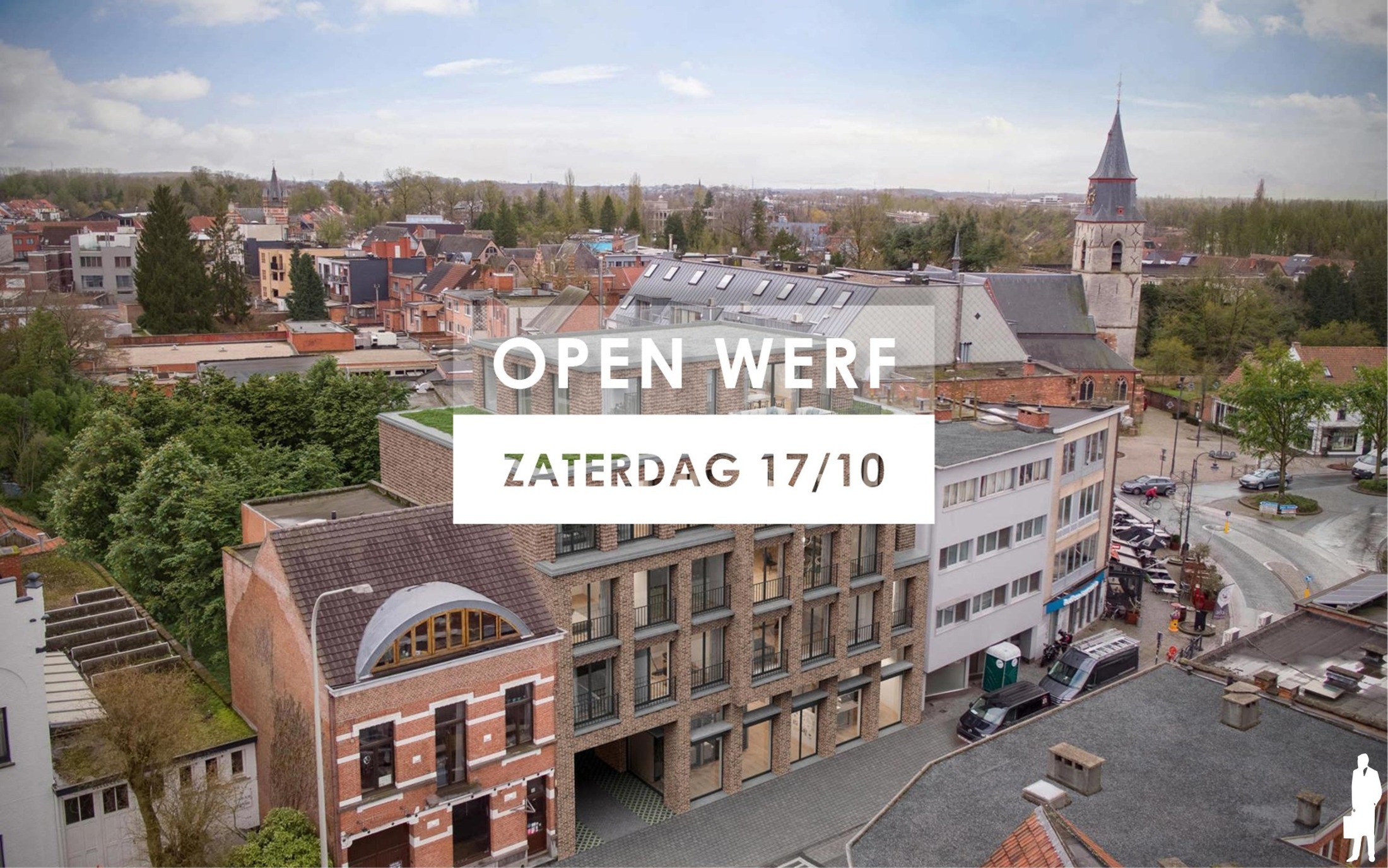Nieuwbouwproject Residentie Auguste te Edegem