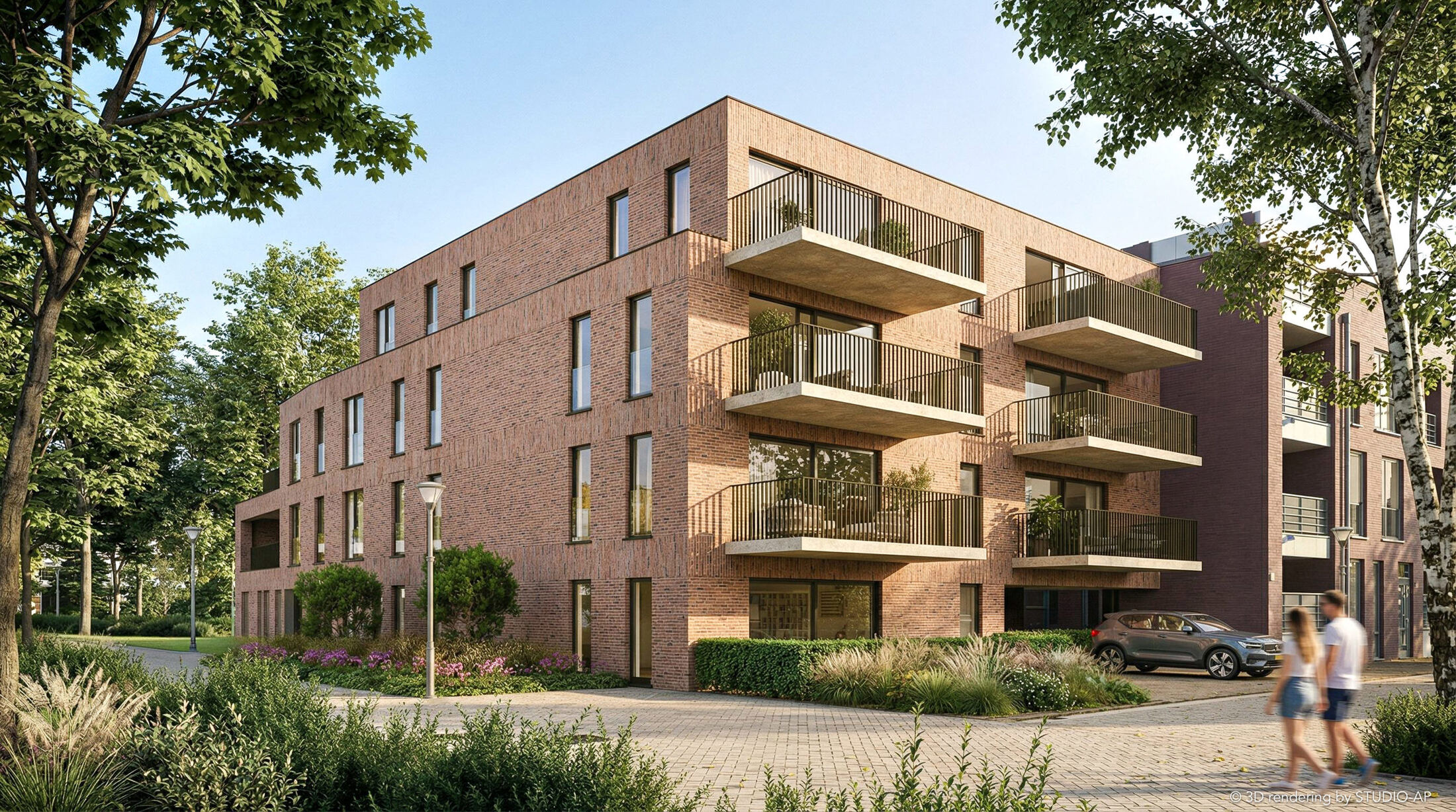 De werken zijn gestart: Oplevering voorzien rond eind 2026!