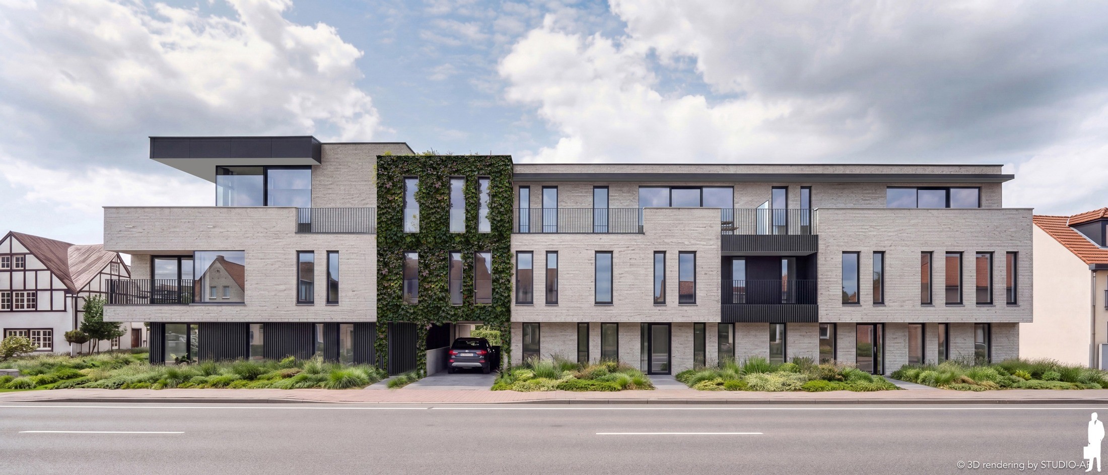 LANCERING RESIDENTIE MANDARIN: Vanaf 320.000 EUR