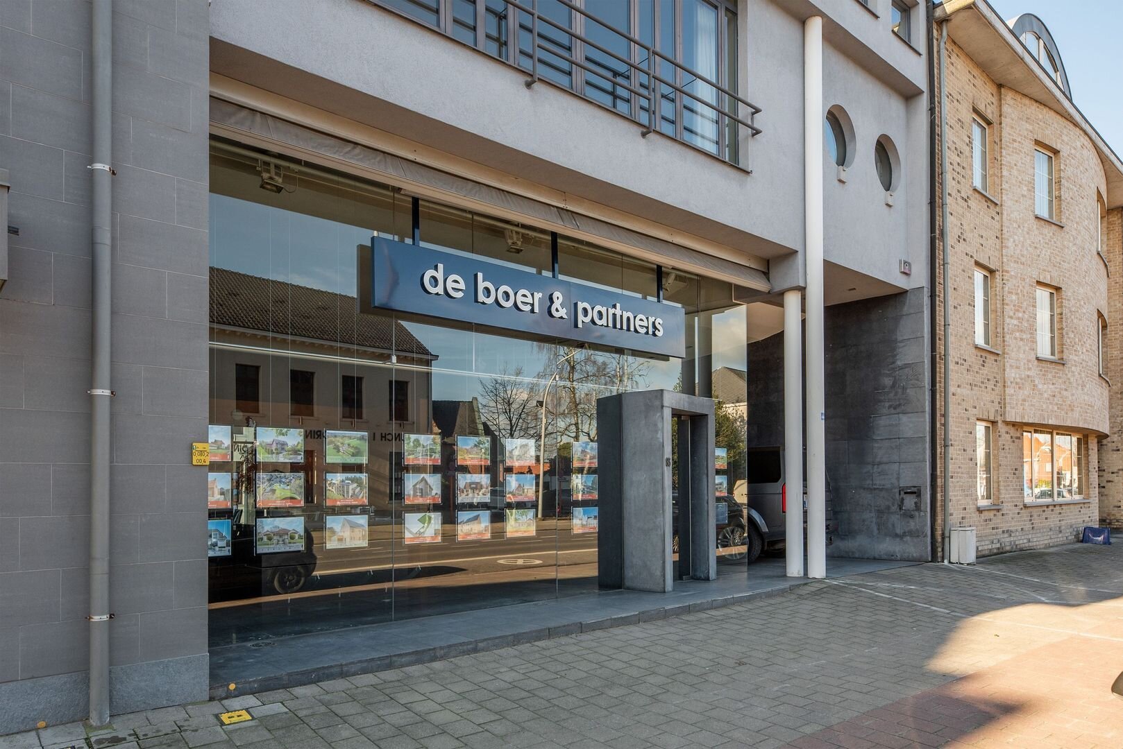 De Boer & Partners - Kantoor Weelde