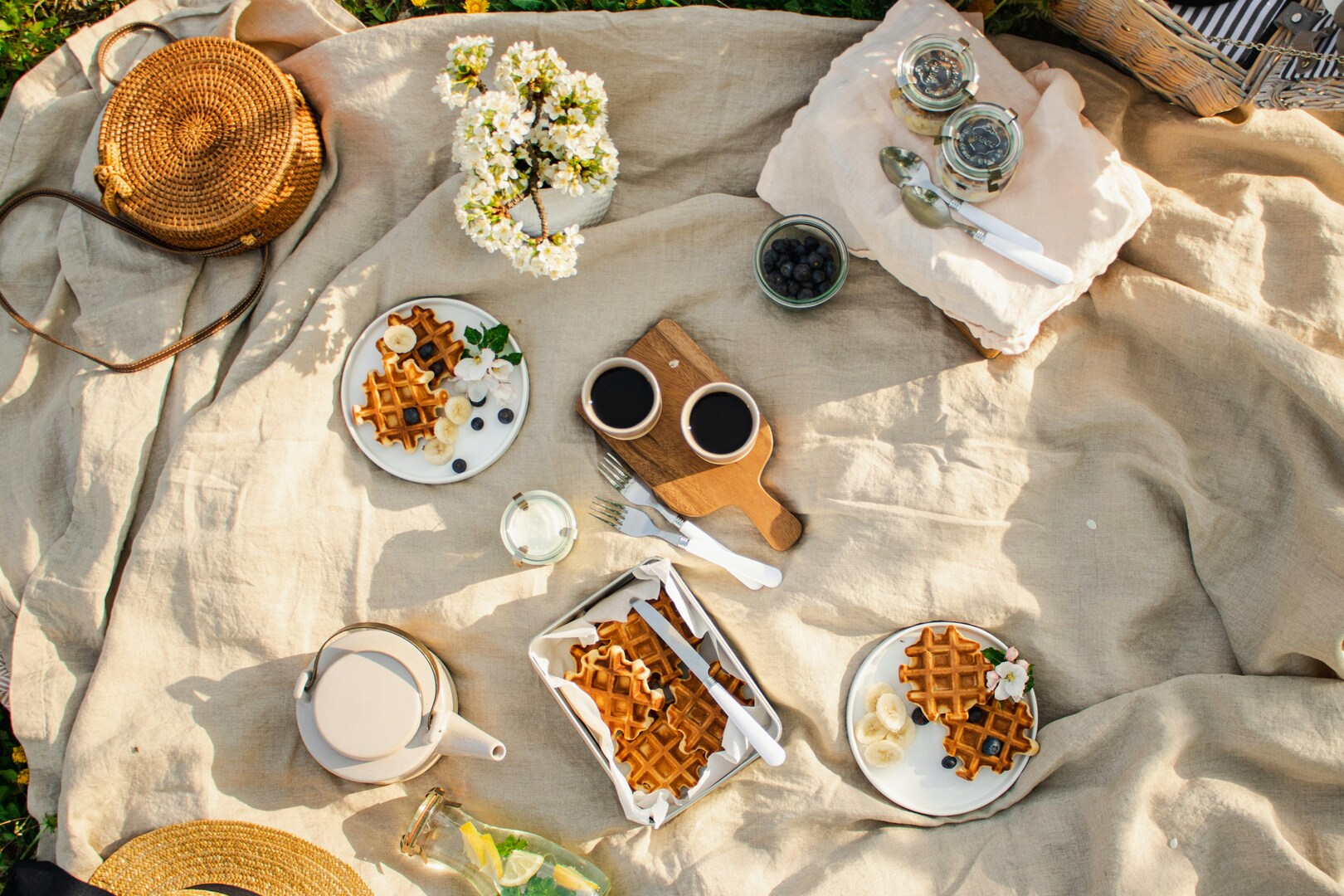 Hever picknick
