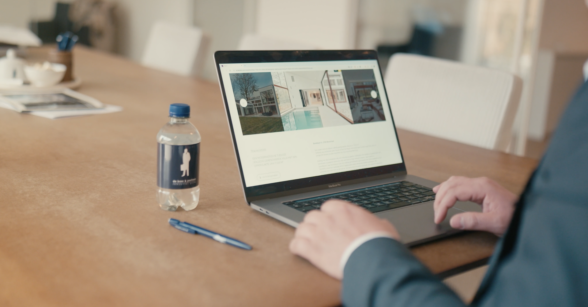 Professionele marketingondersteuning